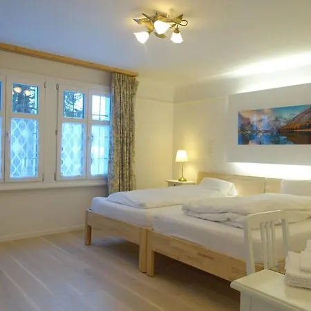 Surselva Διαμέρισμα Αρόζα