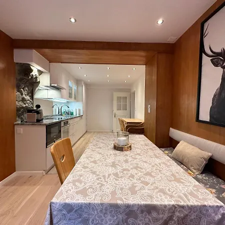 Surselva Apartment