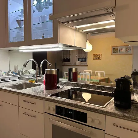 Apartment Surselva *