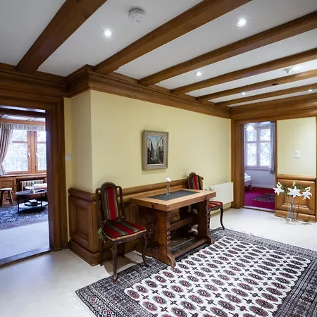 Apartmán Surselva Arosa