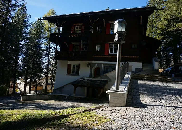 Appartement Surselva