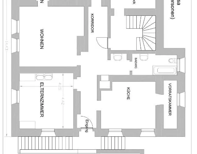 Appartement Surselva