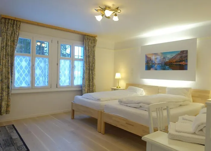 Surselva Appartement Arosa