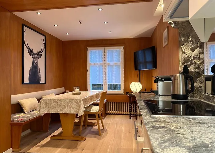 Surselva Appartement *