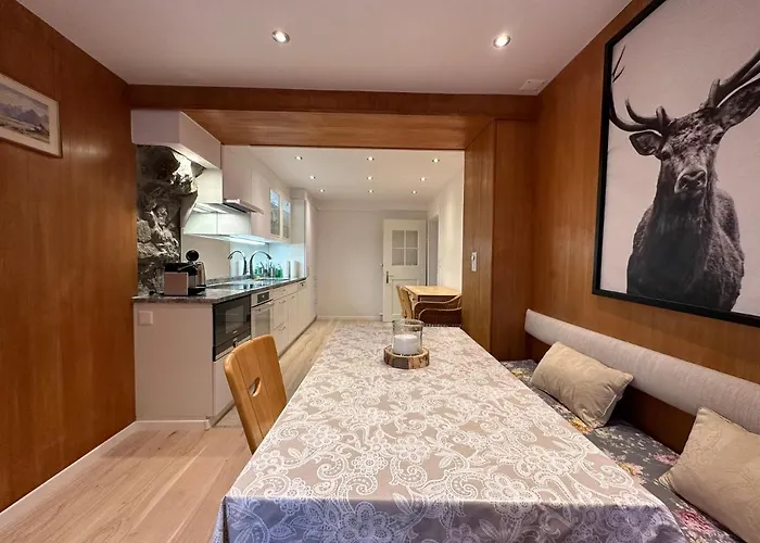 Surselva Appartement