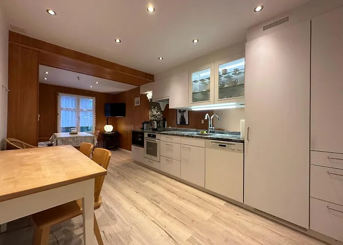 Appartement Surselva