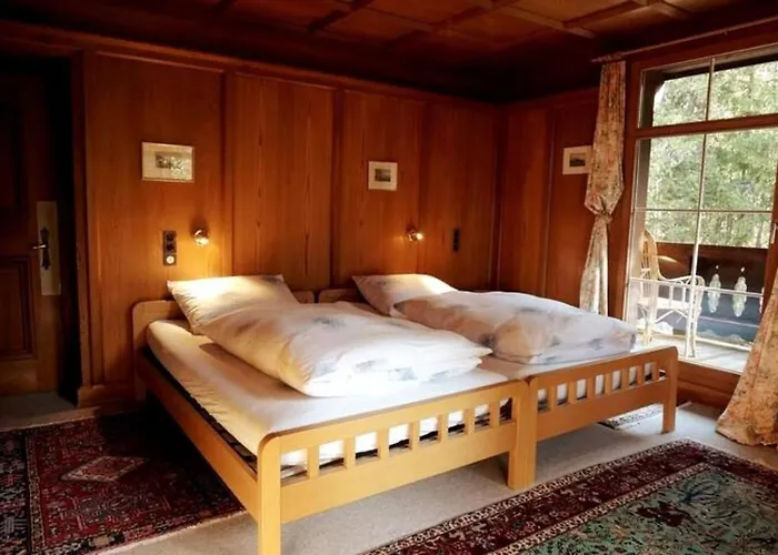 Appartement Surselva *