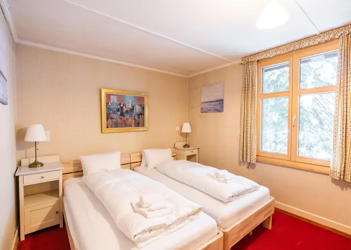 Appartement Surselva *