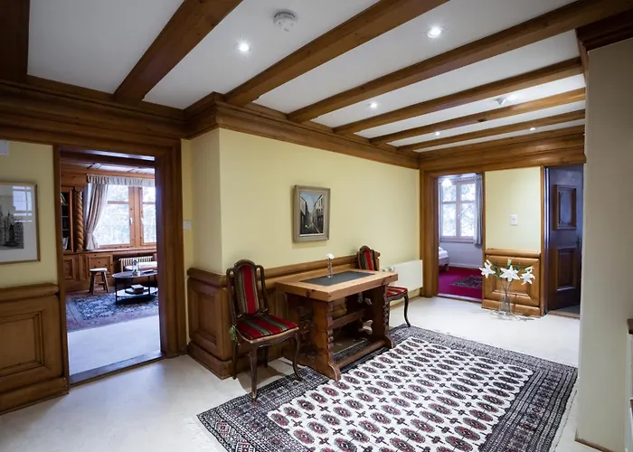 Appartement Surselva Arosa