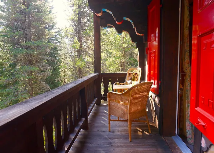 Surselva Appartement