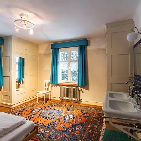 Surselva Apartmán *