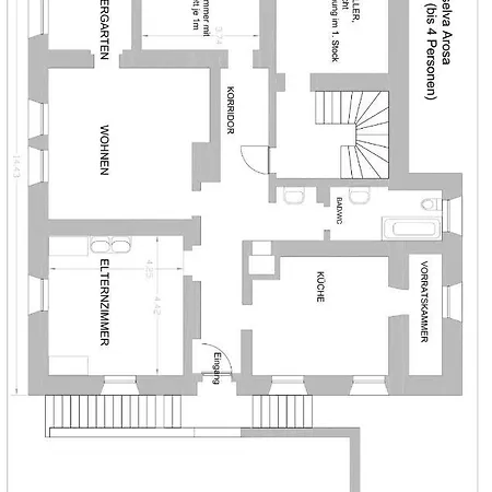 Apartmán Surselva