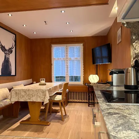 Surselva Apartmán *