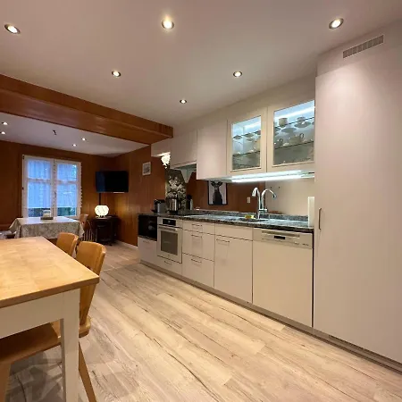 Apartmán Surselva