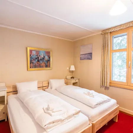 Apartmán Surselva *