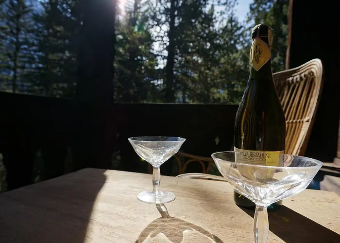 Lägenhet Surselva Arosa