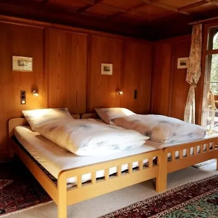 Apartment Surselva *